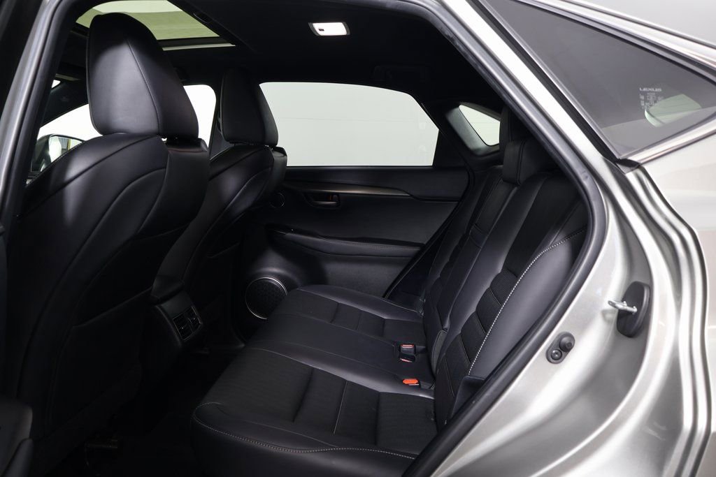 Used 2020 Lexus NX 300 F Sport w/ F Sport Premium Package FWD image 11