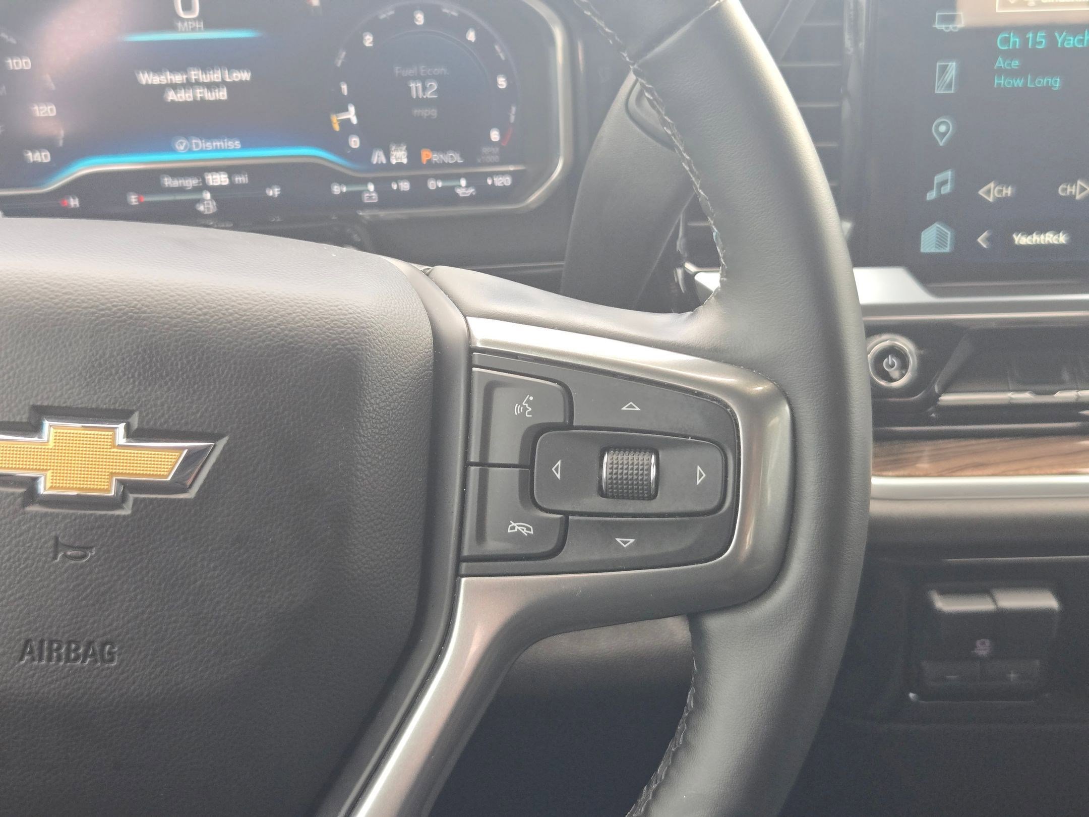 Used 2024 Chevrolet Silverado 1500 LT w/ Z71 Off-Road Package AWD/4WD image 19
