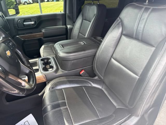 Used 2021 Chevrolet Silverado 2500 High Country w/ Z71 Off-Road Package AWD/4WD image 17