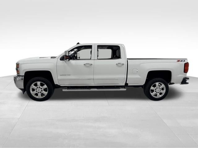 Certified 2018 Chevrolet Silverado 2500 LTZ w/ Duramax Plus Package AWD/4WD image 3