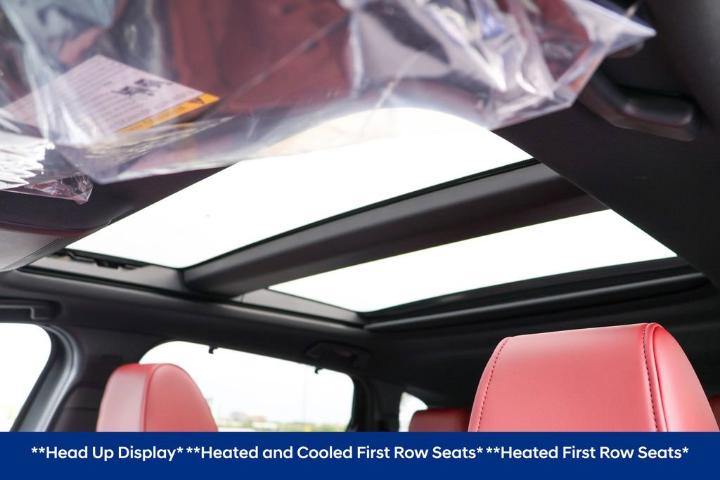 Used 2025 MAZDA CX-70 3.3 Turbo S w/ Premium Package image 7