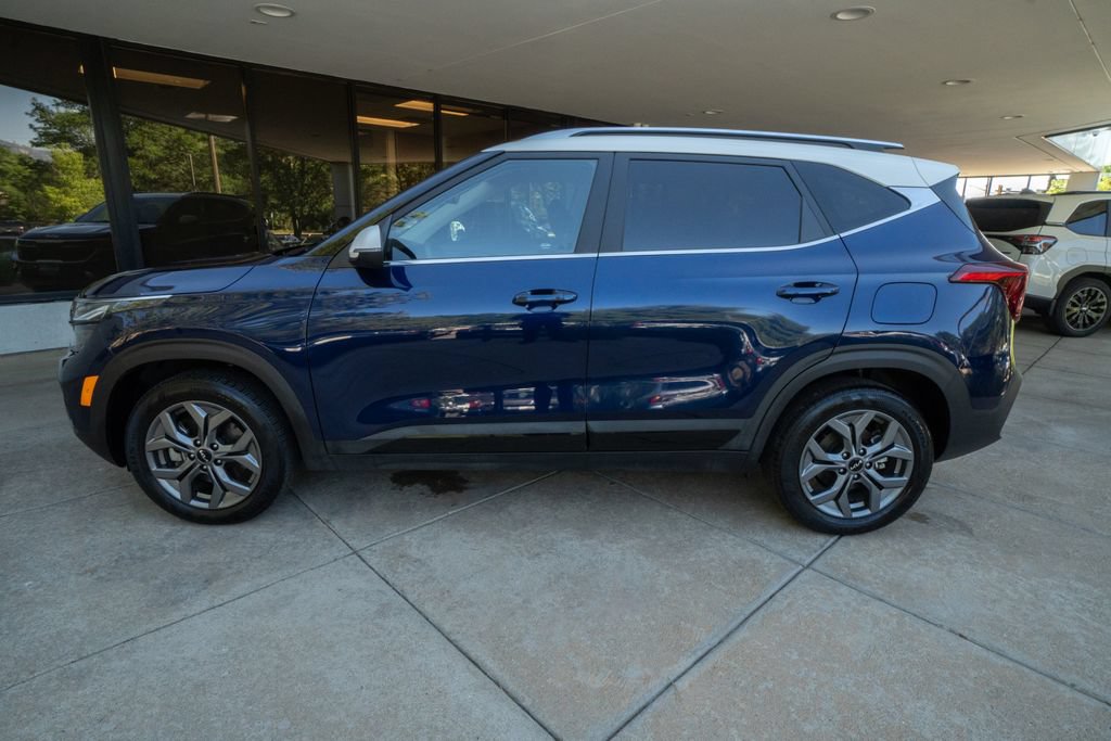 Used 2024 Kia Seltos S AWD/4WD image 4