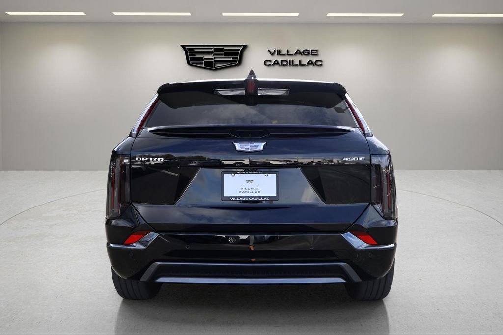 New 2026 Cadillac Optiq Sport 2 image 4
