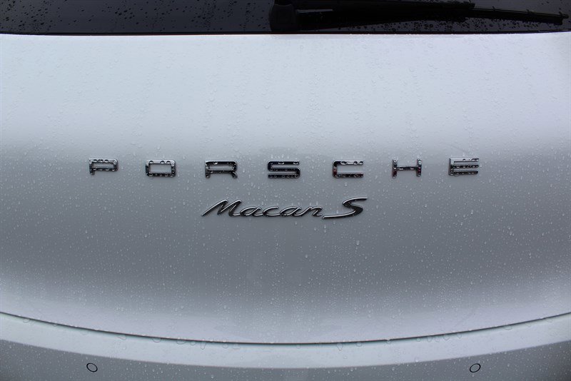 Used 2017 Porsche Macan S AWD/4WD image 36
