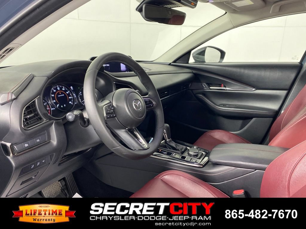 Used 2024 MAZDA CX-30 AWD 2.5 S w/ Preferred Package image 11