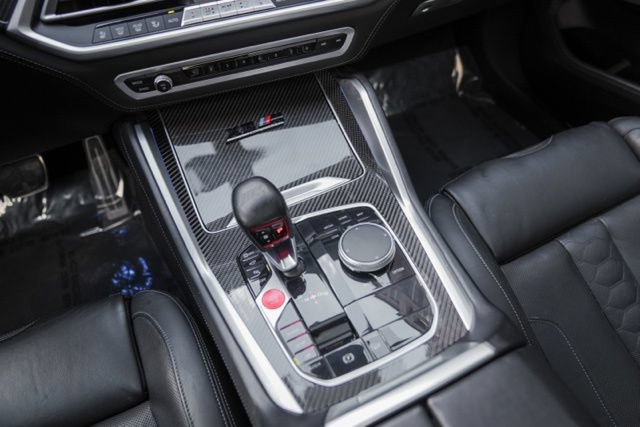Used 2022 BMW X6 M w/ Competition Package AWD/4WD image 35