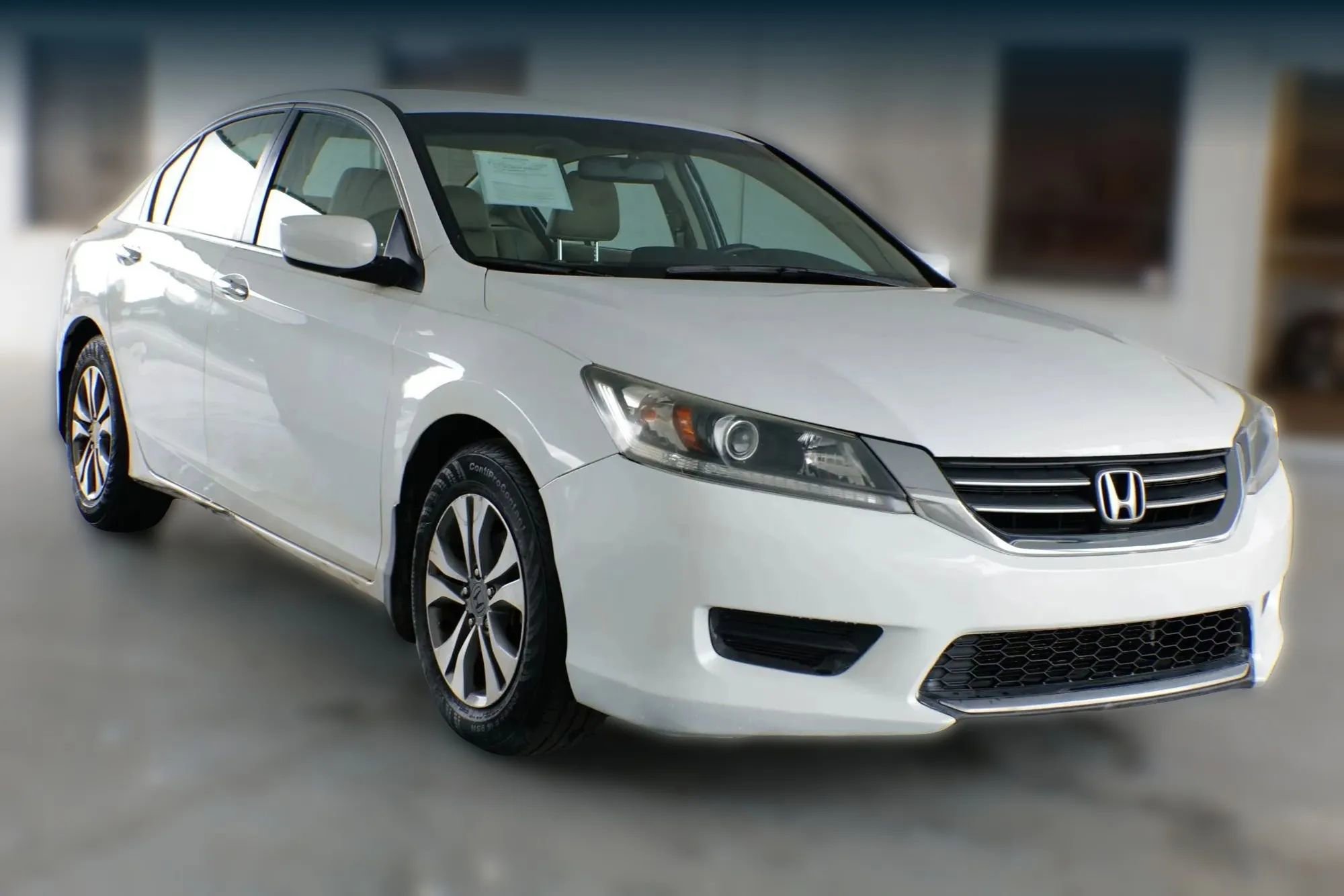 Used 2014 Honda Accord LX