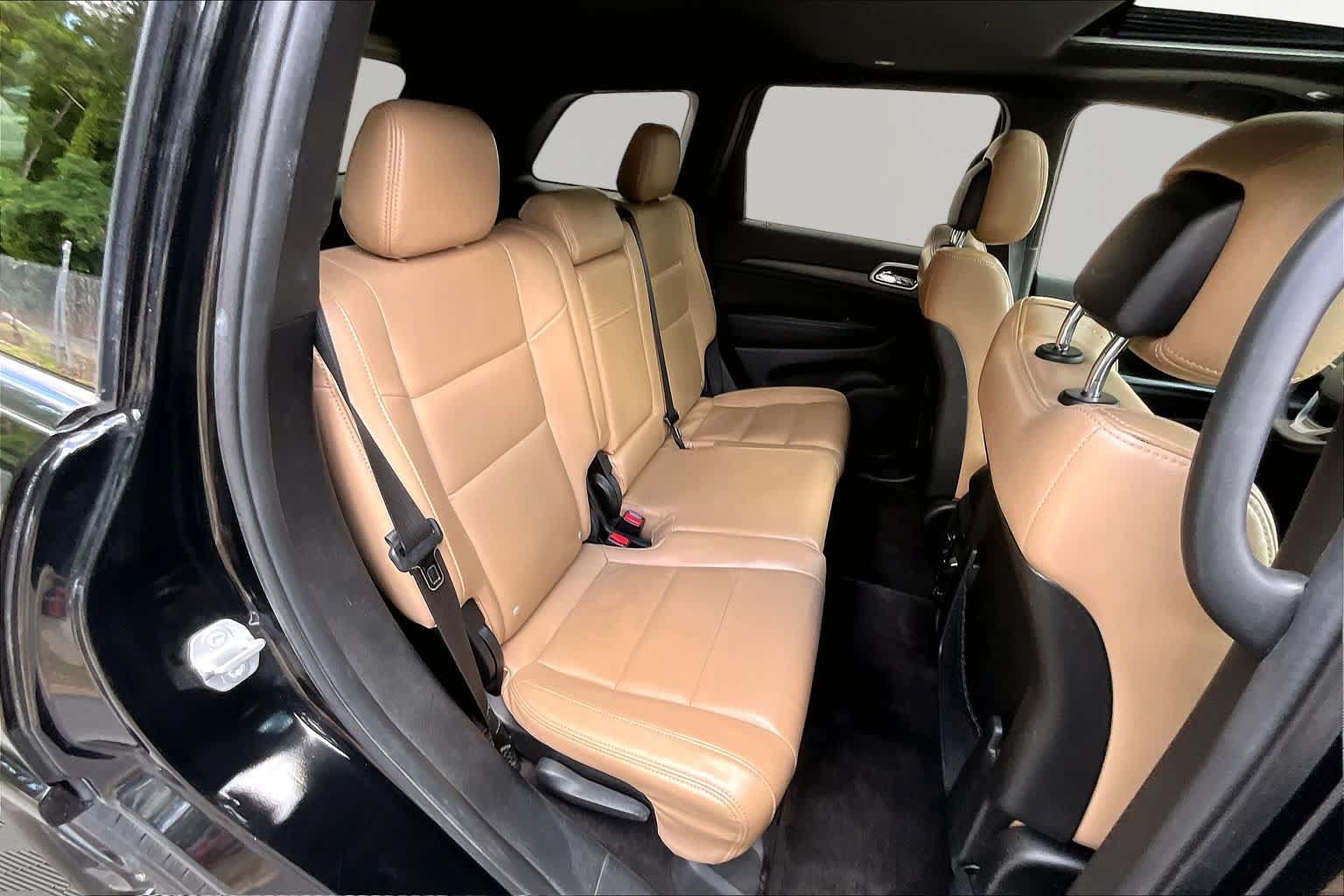 Used 2018 Jeep Grand Cherokee Altitude RWD image 20