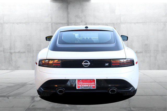 Certified 2026 Nissan Z Sport w/ Floor Mat Package RWD image 6