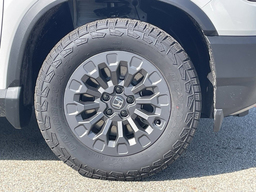 New 2026 Honda Passport TrailSport image 10