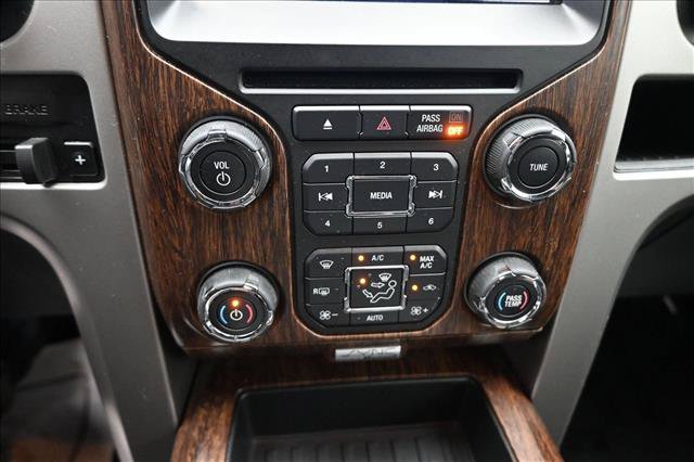 Used 2013 Ford F150 Lariat w/ Mid Equipment Group RWD image 12
