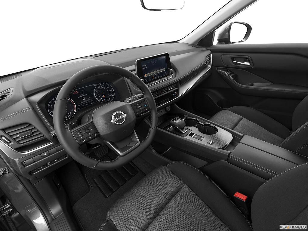 New 2026 Nissan Rogue Platinum AWD/4WD image 8