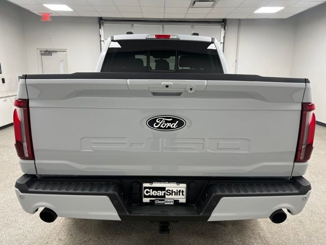 Used 2025 Ford F150 Lariat image 8