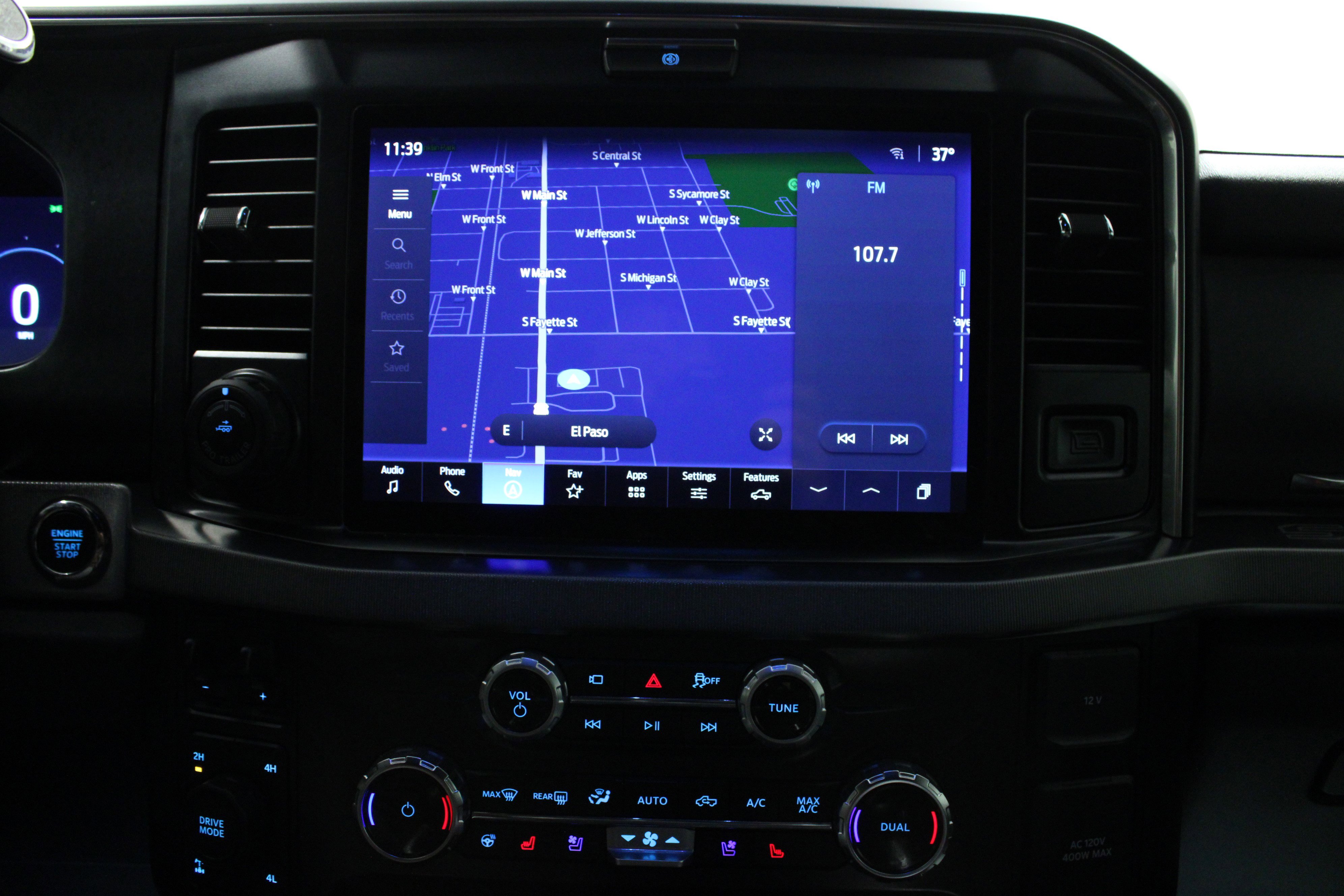 Used 2025 Ford F250 Platinum image 22