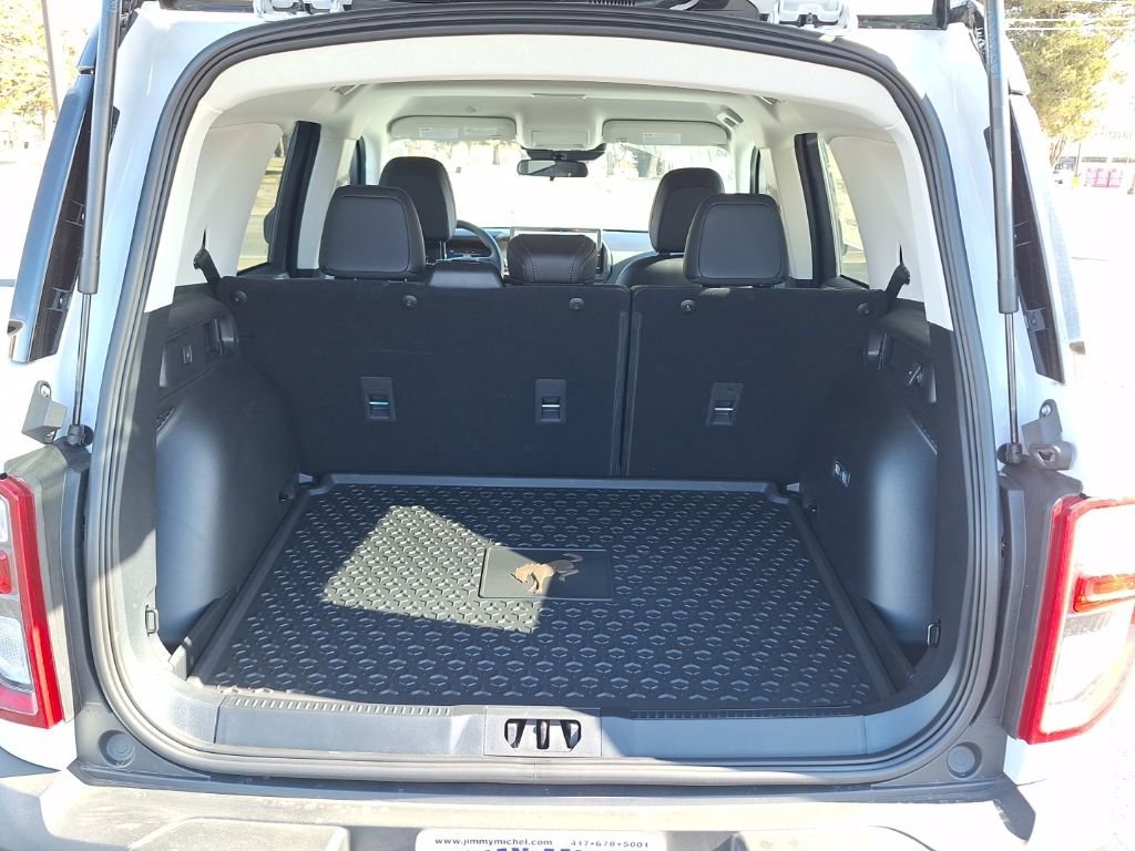 New 2026 Ford Bronco Sport Big Bend w/ Convenience Package AWD/4WD image 25