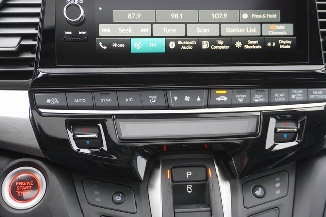 New 2026 Honda Odyssey EX-L image 23