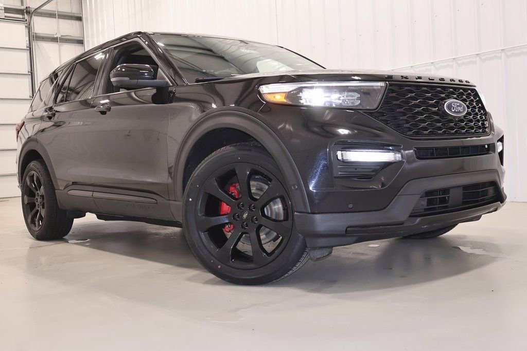 Certified 2022 Ford Explorer ST w/ Equipment Group 401A image 50