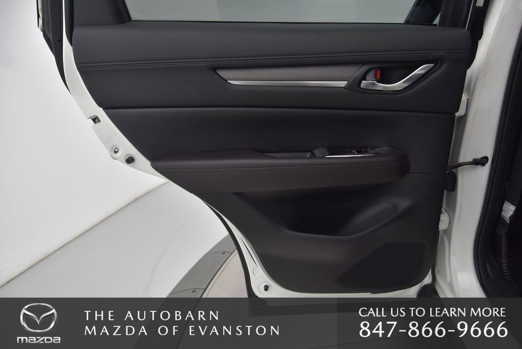 Certified 2023 MAZDA CX-5 Signature AWD/4WD image 34