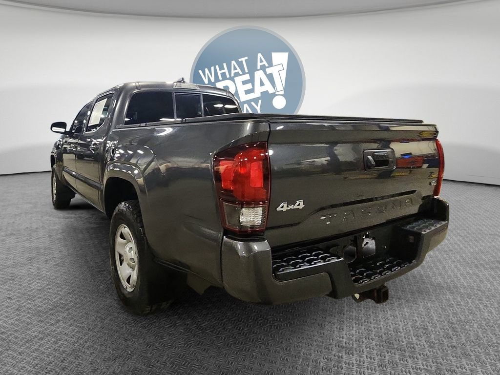 Used 2023 Toyota Tacoma SR AWD/4WD image 6
