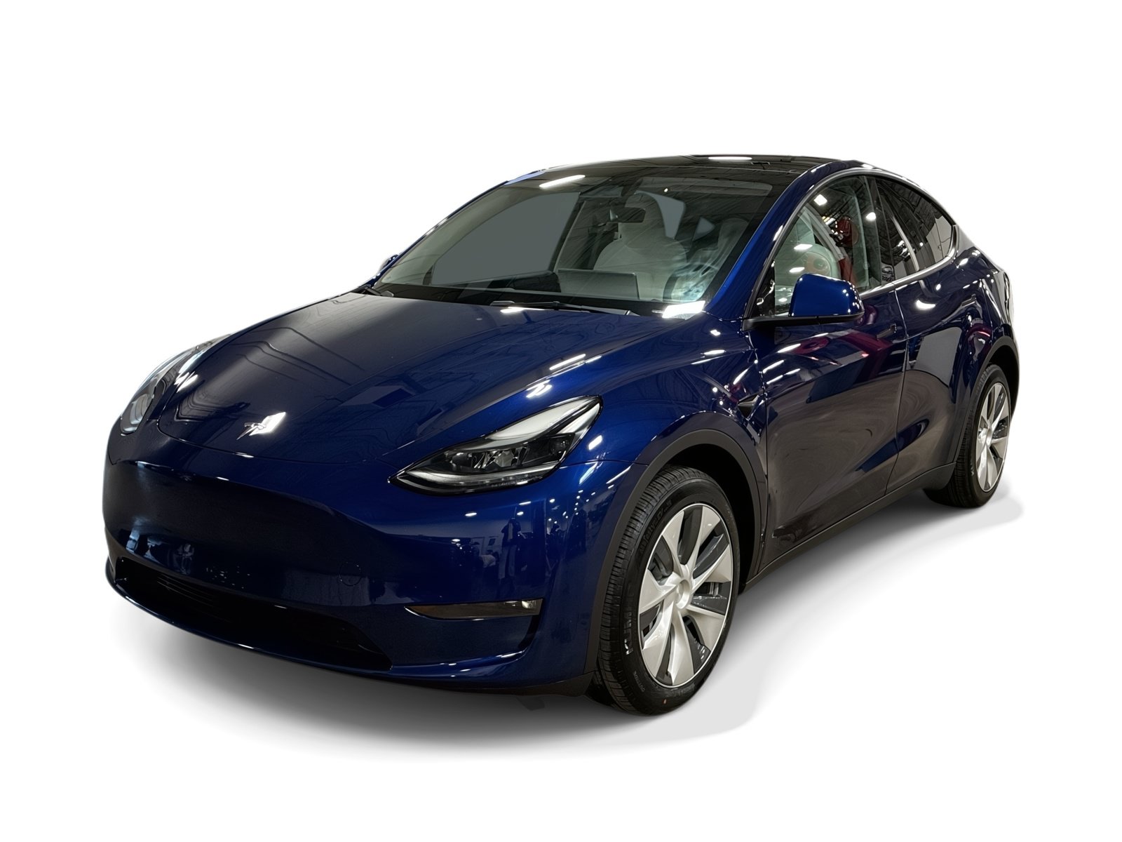 Certified 2023 Tesla Model Y Long Range AWD/4WD image 14