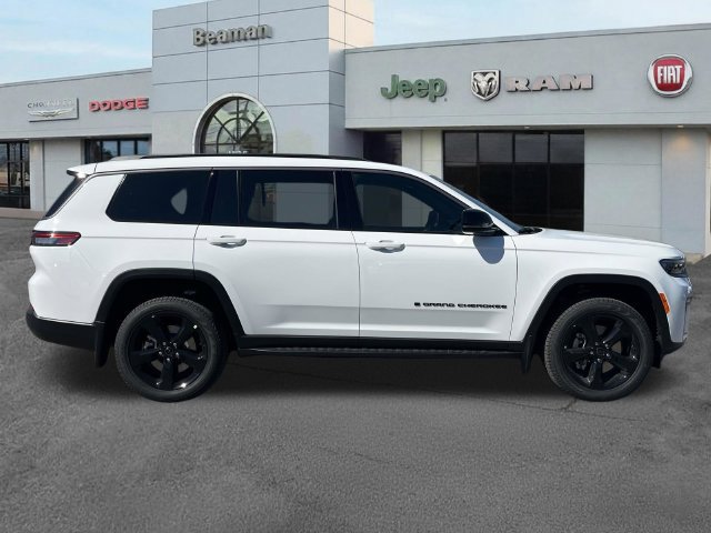 New 2027 Jeep Grand Cherokee L Limited AWD/4WD image 8