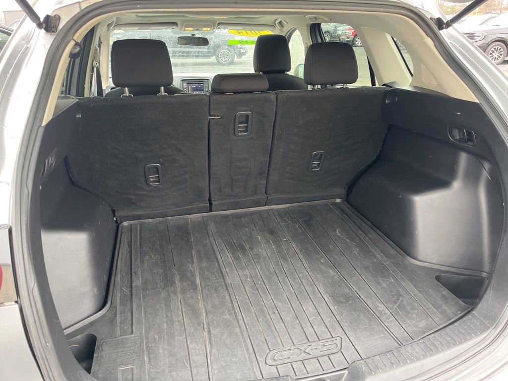 Used 2014 MAZDA CX-5 Touring w/ Bose/Moonroof Package image 13