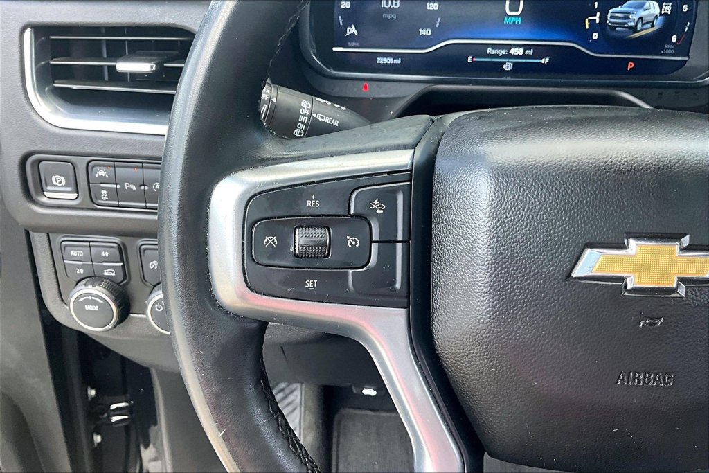 Used 2024 Chevrolet Suburban LT AWD/4WD image 11