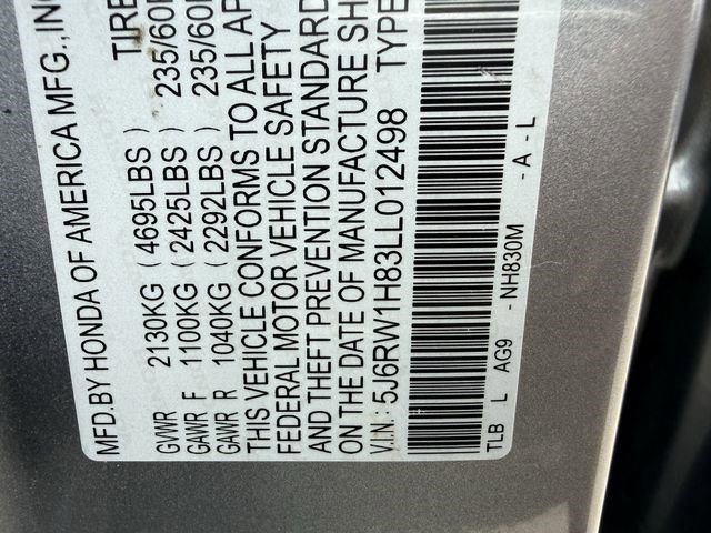 Used 2020 Honda CR-V EX-L image 34