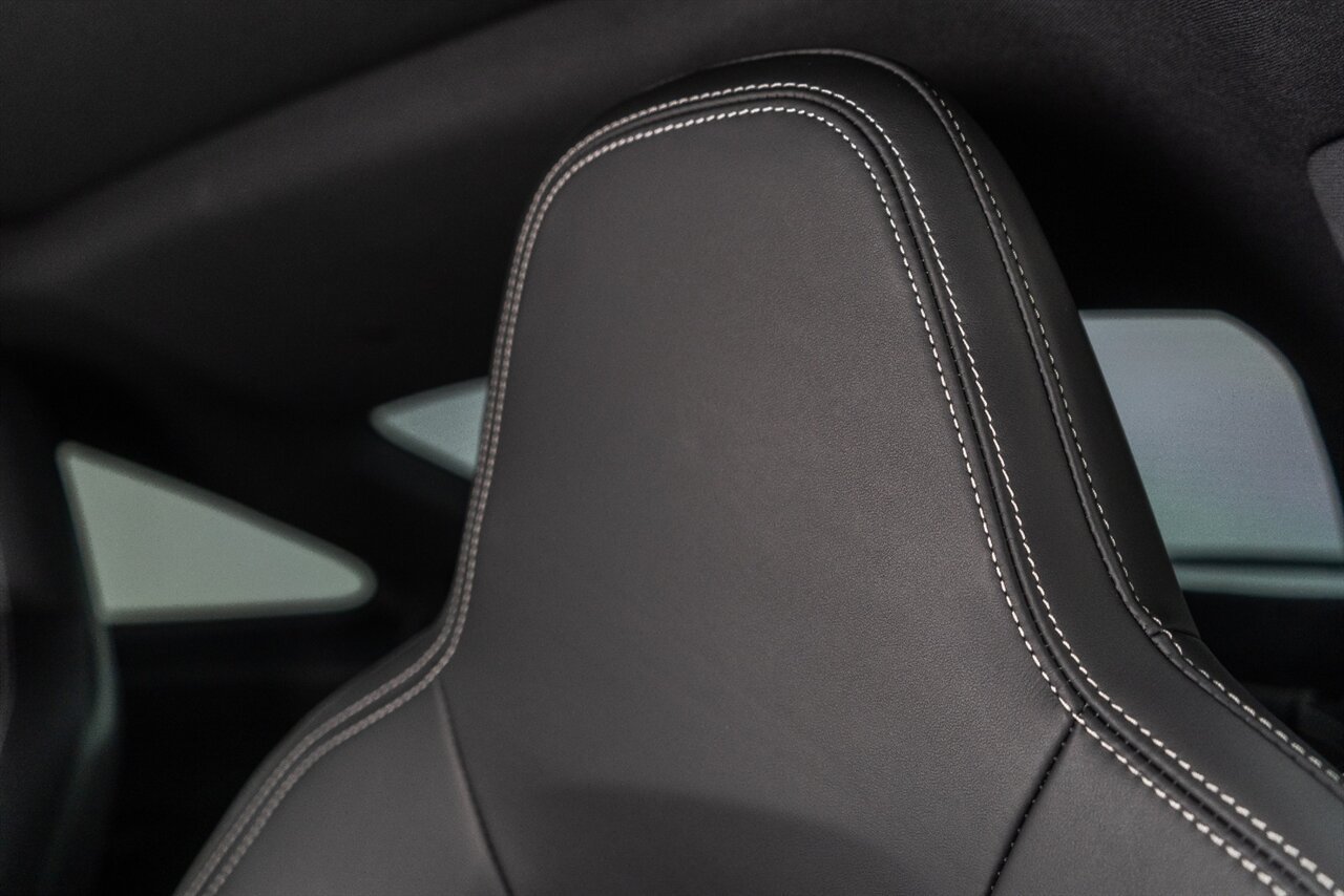 Used 2024 Porsche 911 Carrera S RWD image 44