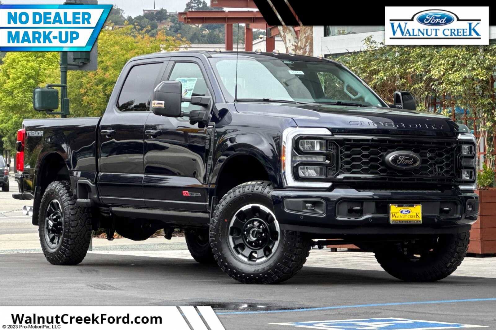 New 2025 Ford F350 Lariat w/ Lariat Ultimate Package