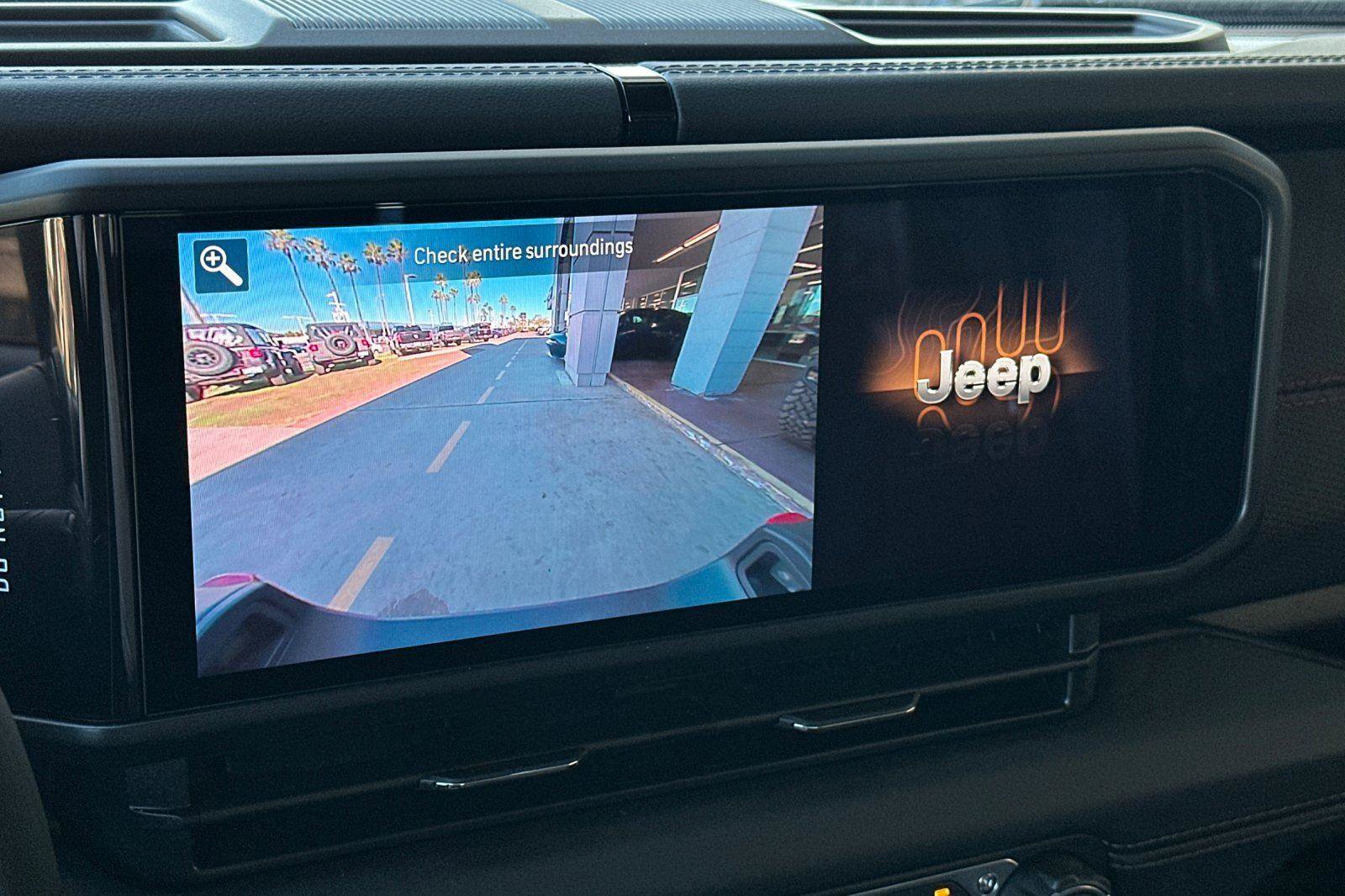 New 2026 Jeep Gladiator Rubicon image 15