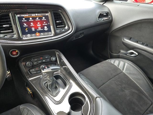 Used 2018 Dodge Challenger SRT Demon w/ Leather Front Seat Group RWD image 15