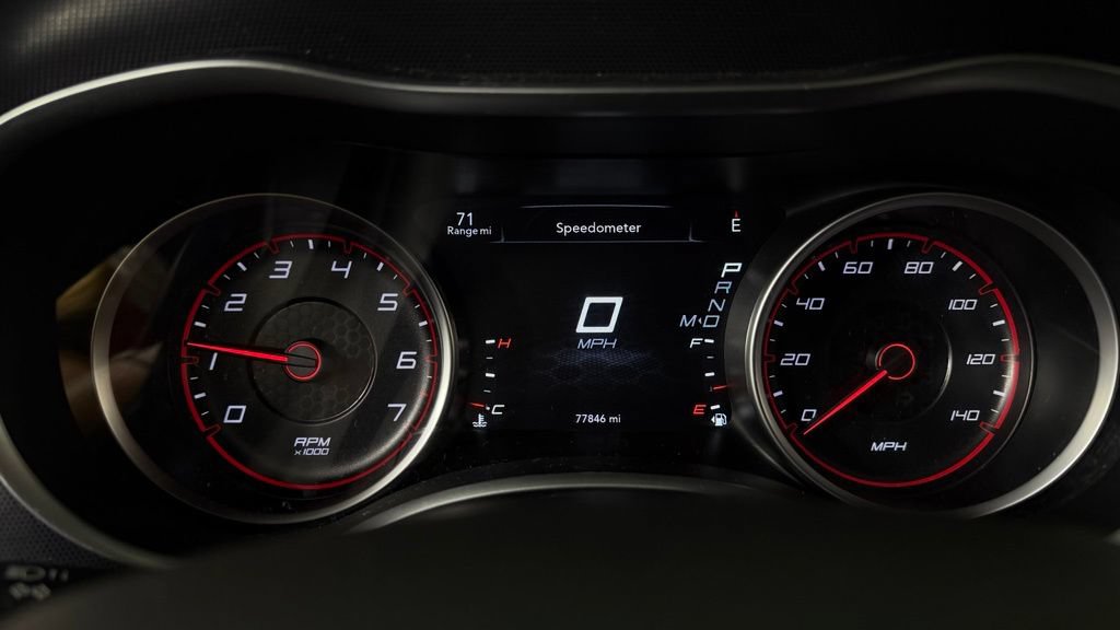 Used 2018 Dodge Charger GT AWD/4WD image 18