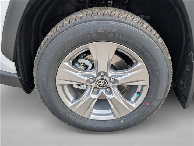 New 2025 Toyota RAV4 XLE image 5