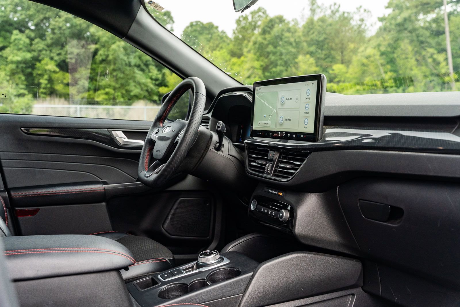 Used 2023 Ford Escape ST-Line w/ Tech Pack #1 FWD image 12