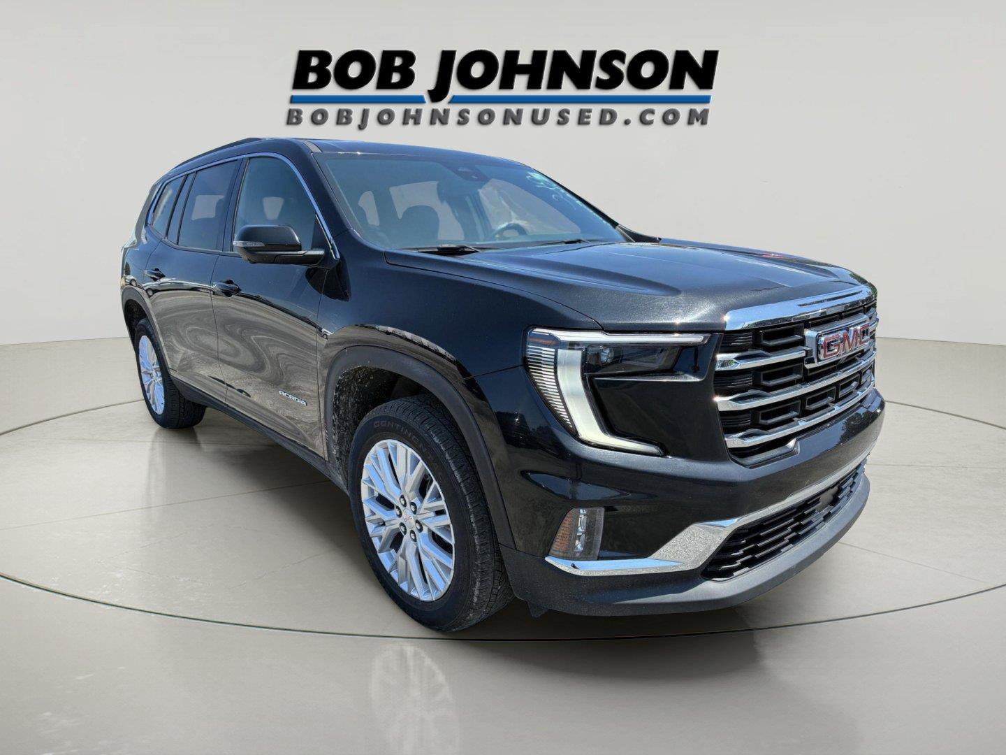 Used 2025 GMC Acadia Elevation AWD/4WD video 1