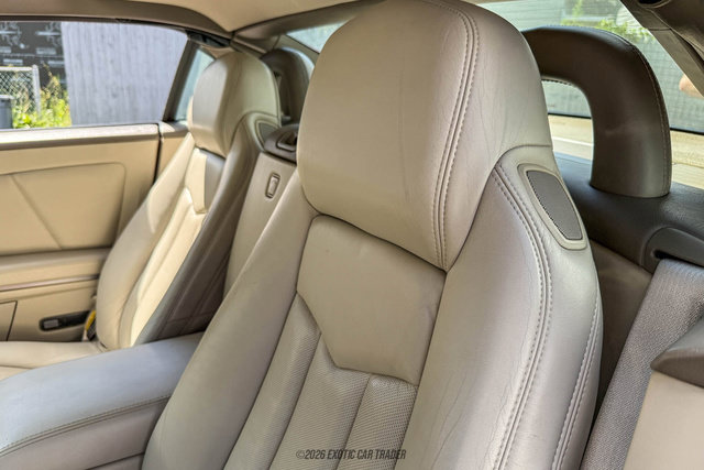 Used 2005 Cadillac XLR RWD image 49