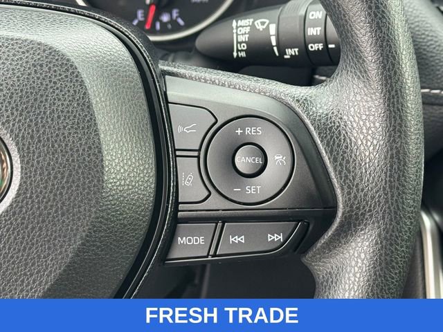 Used 2020 Toyota RAV4 XLE w/ All Weather Liner Package image 23