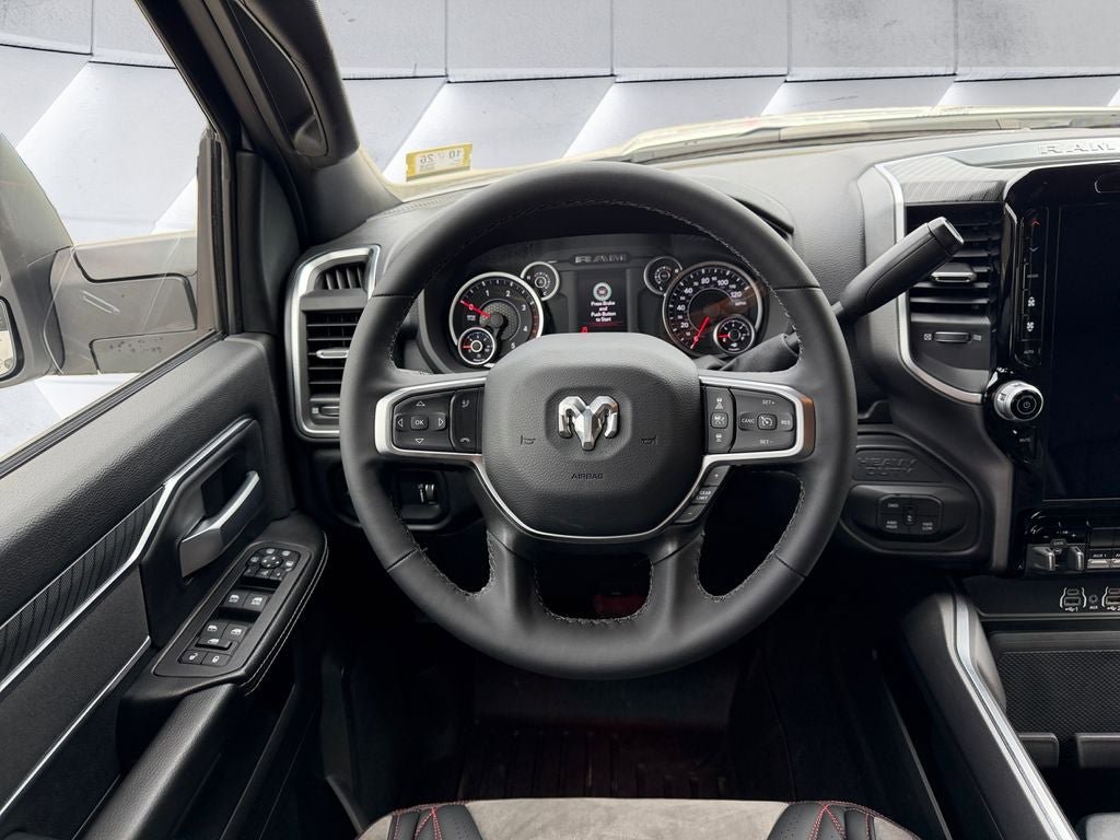 New 2025 RAM 2500 Big Horn AWD/4WD image 13