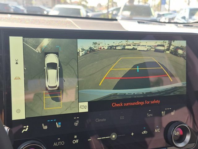 New 2026 Lexus NX 450h+ AWD w/ Accessory Package (Z1) image 18