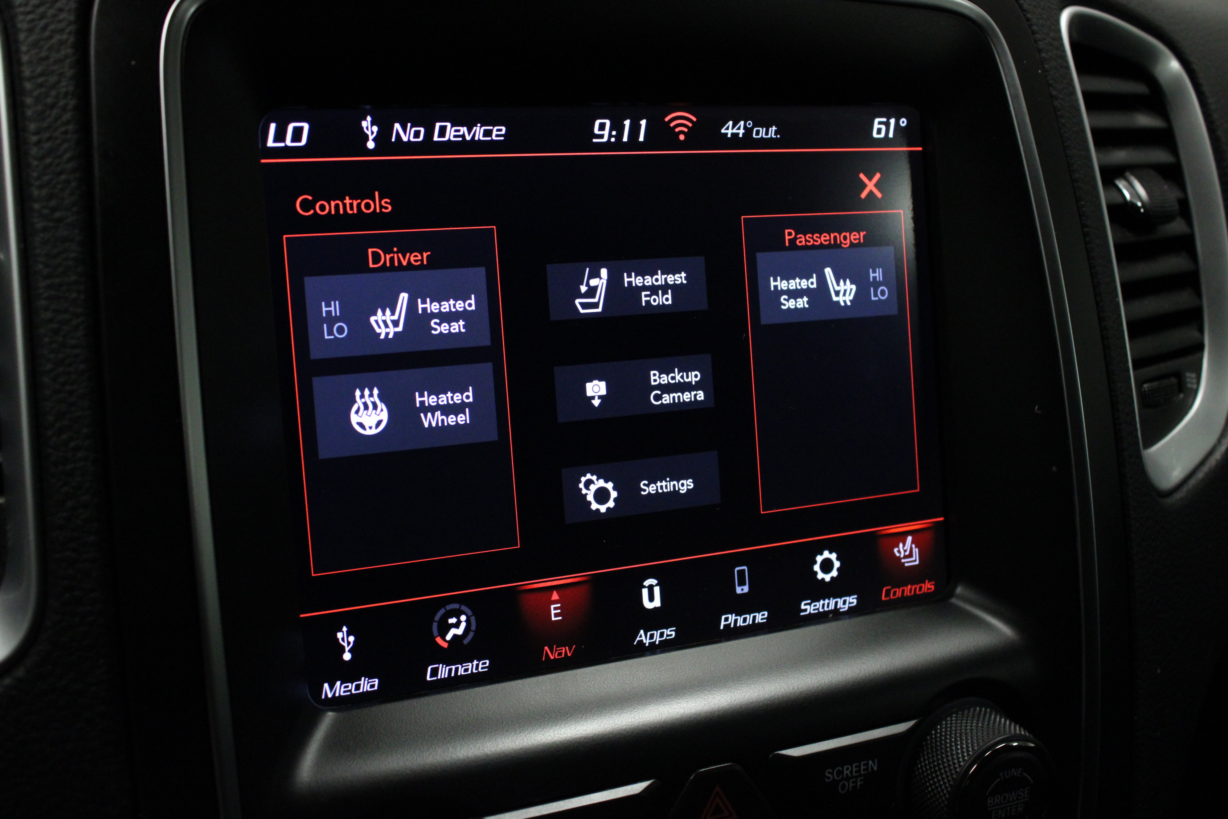 Used 2019 Dodge Durango Citadel w/ Technology Group AWD/4WD image 29