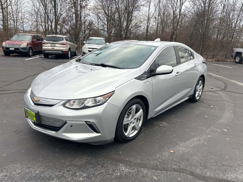 Used 2018 Chevrolet Volt LT w/ Comfort Package image 3