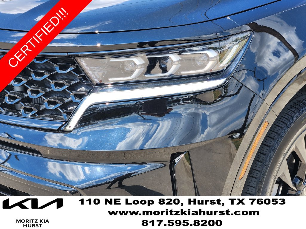 Certified 2023 Kia Sorento SX AWD/4WD image 15