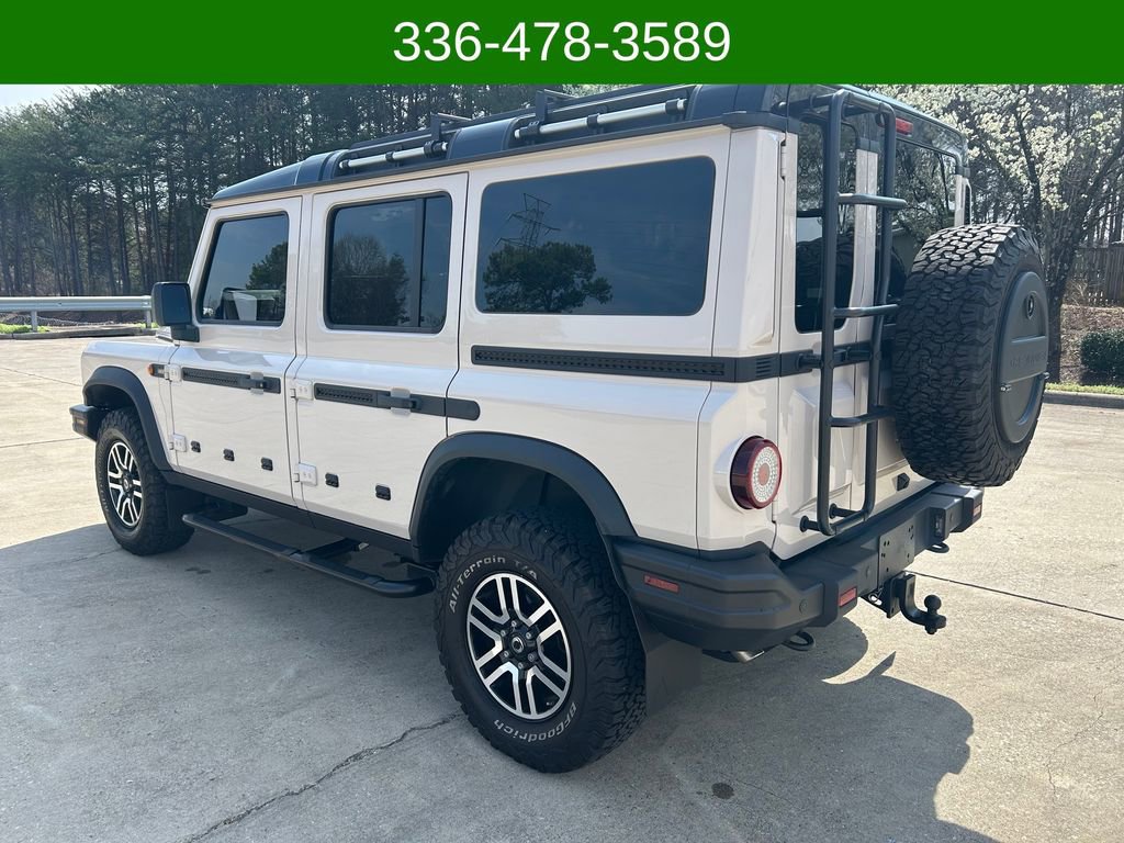 Used 2025 INEOS Grenadier 1924 Limited Edition image 3