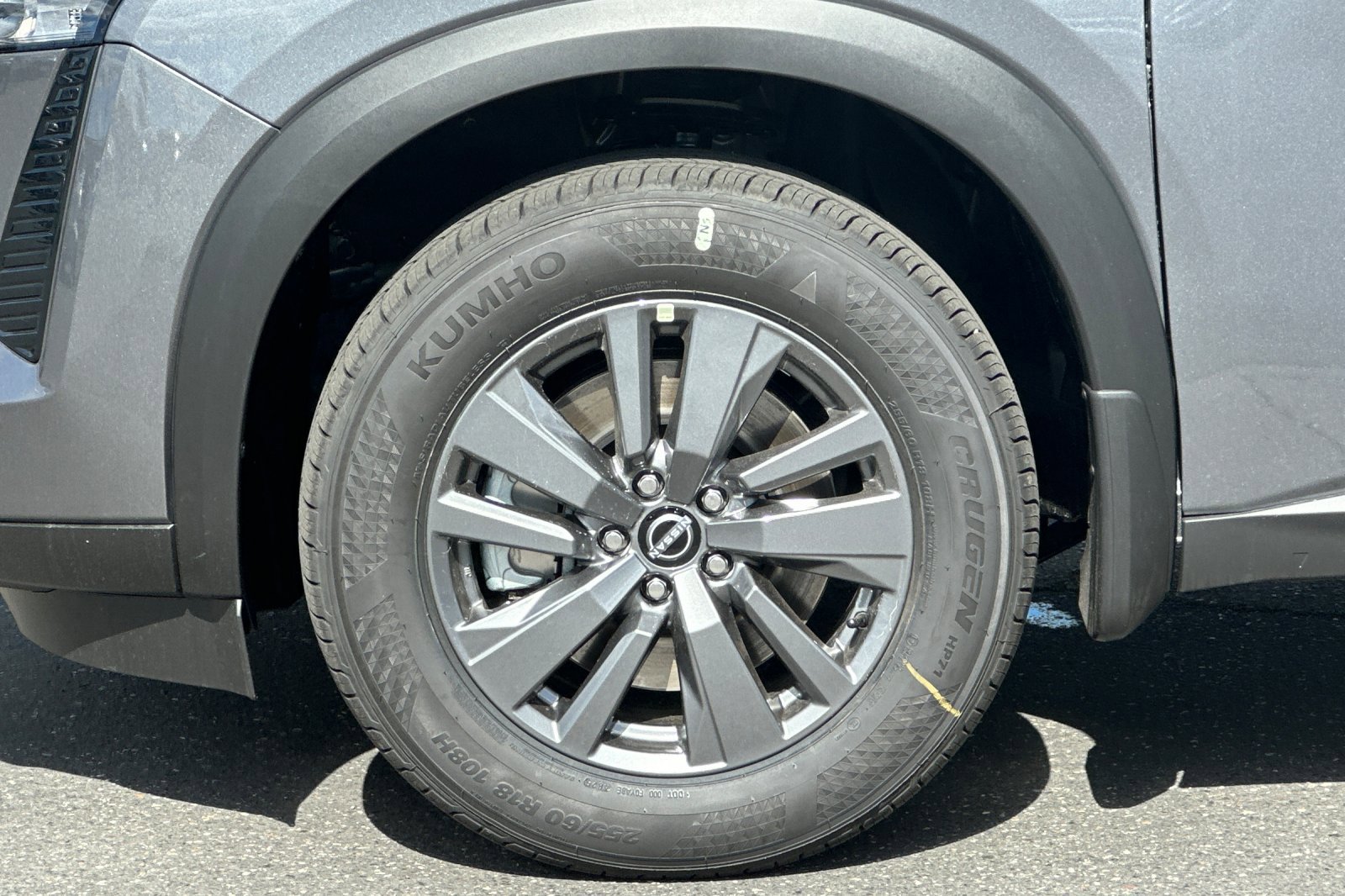 New 2026 Nissan Pathfinder SV image 26