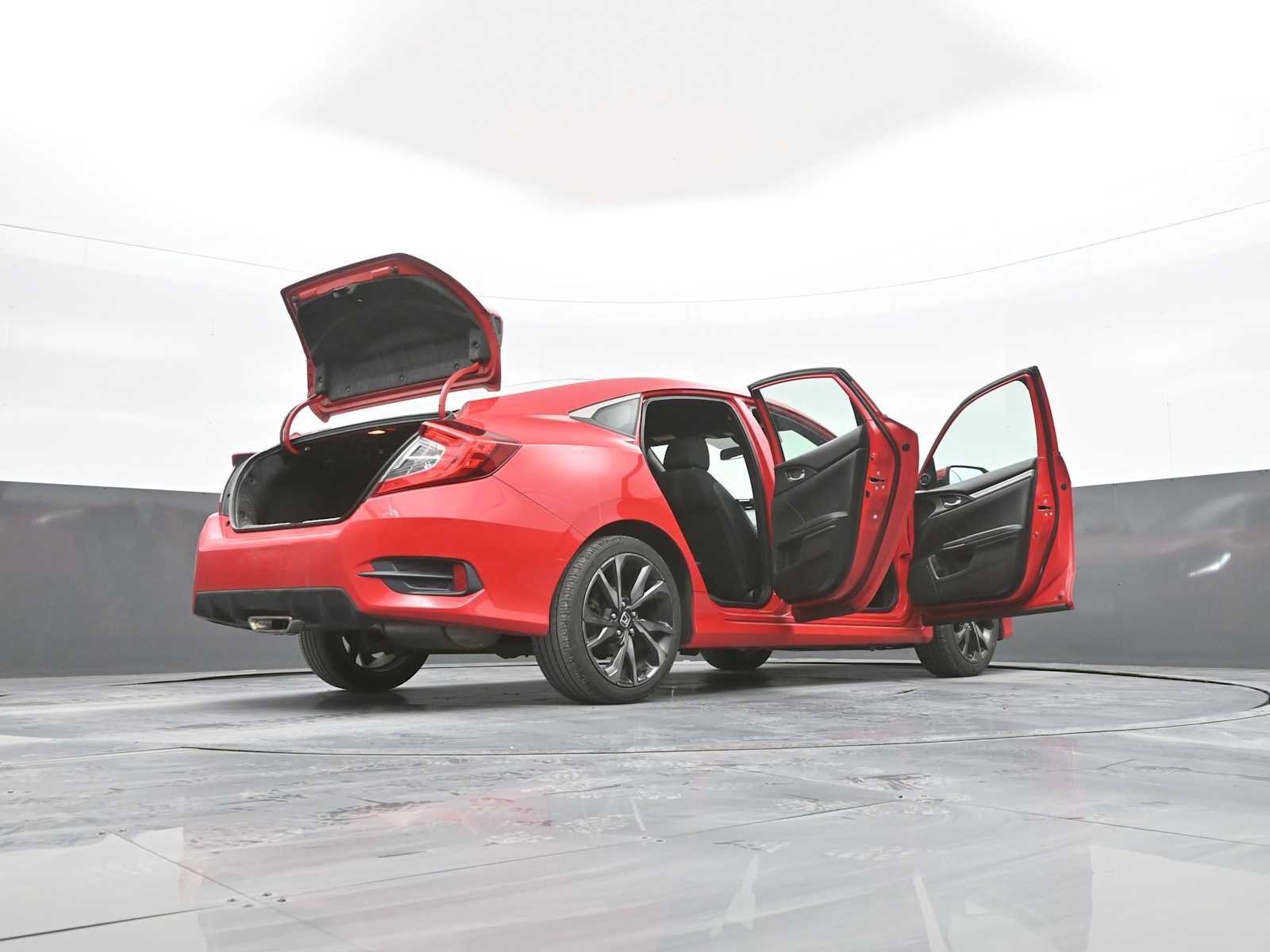 Used 2019 Honda Civic Sport image 45