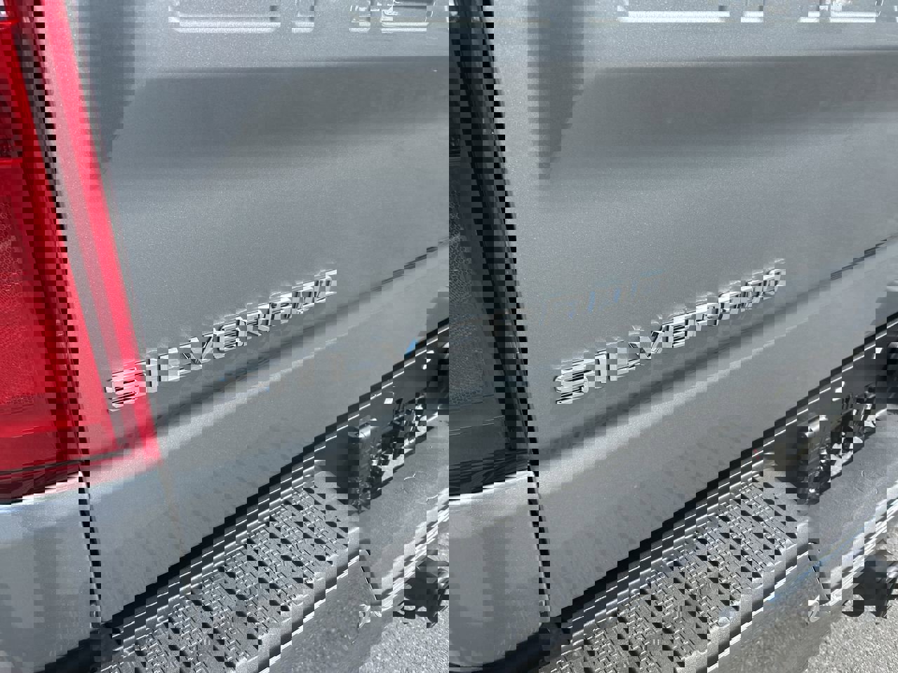 New 2026 Chevrolet Silverado 1500 LTZ image 11