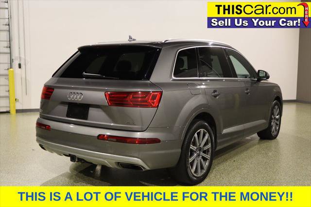 Used 2018 Audi Q7 2.0T Premium Plus w/ Premium Plus Package AWD/4WD image 8