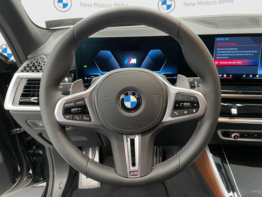 New 2026 BMW X5 M60i image 10