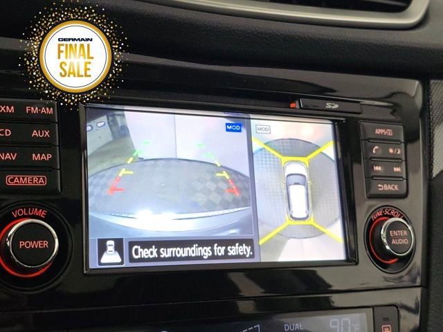 Used 2015 Nissan Rogue SL w/ SL Premium Package image 29